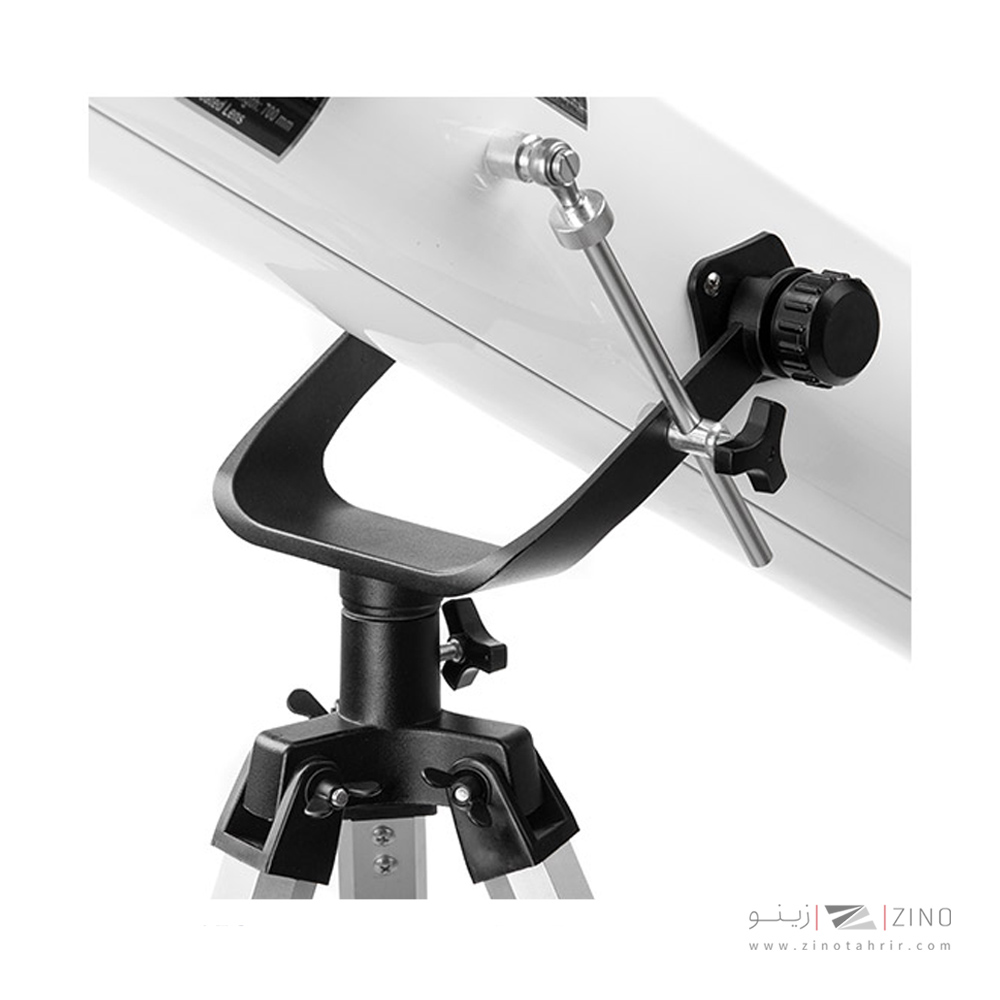 تلسکوپ زیتازی سفید کدF70076 NEW