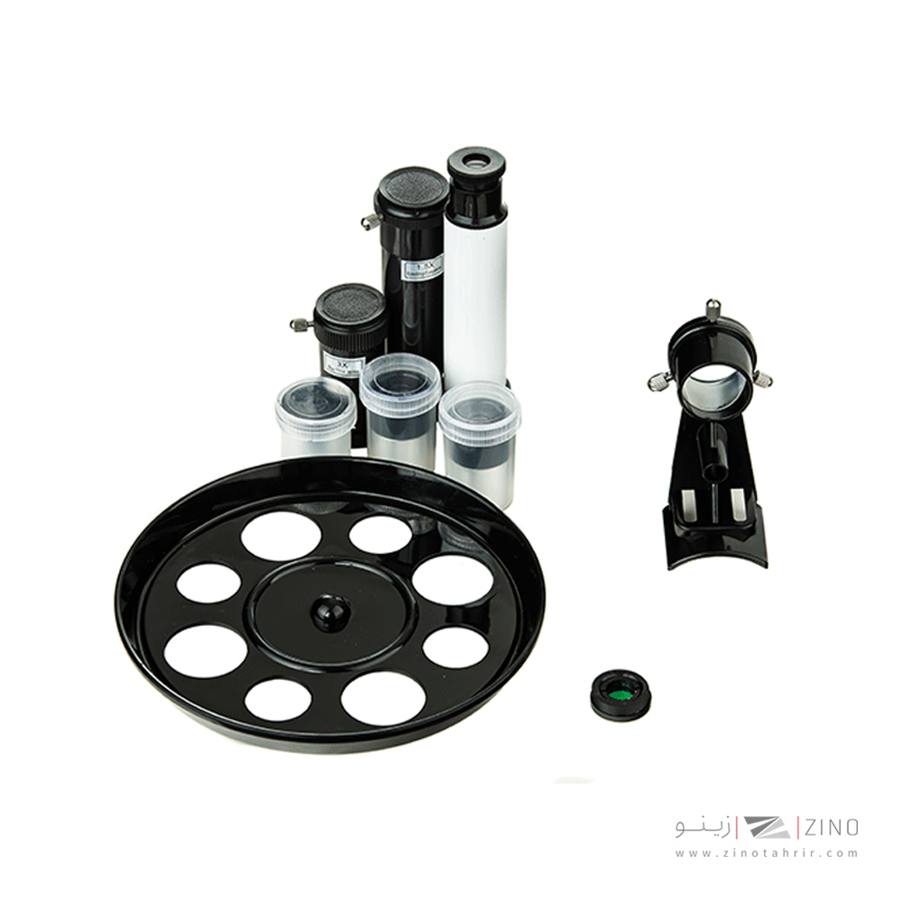 تلسکوپ زیتازی سفید کدF70076 NEW