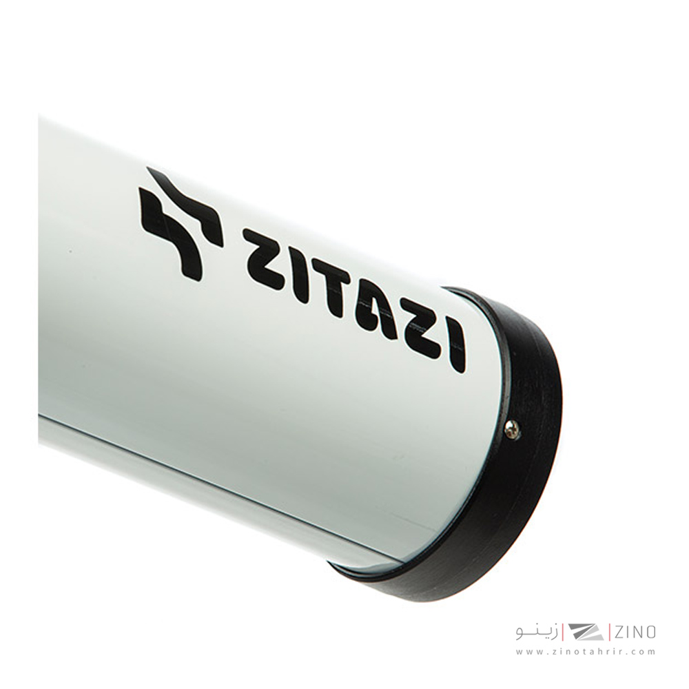 تلسکوپ زیتازی سفید کدF70076 NEW