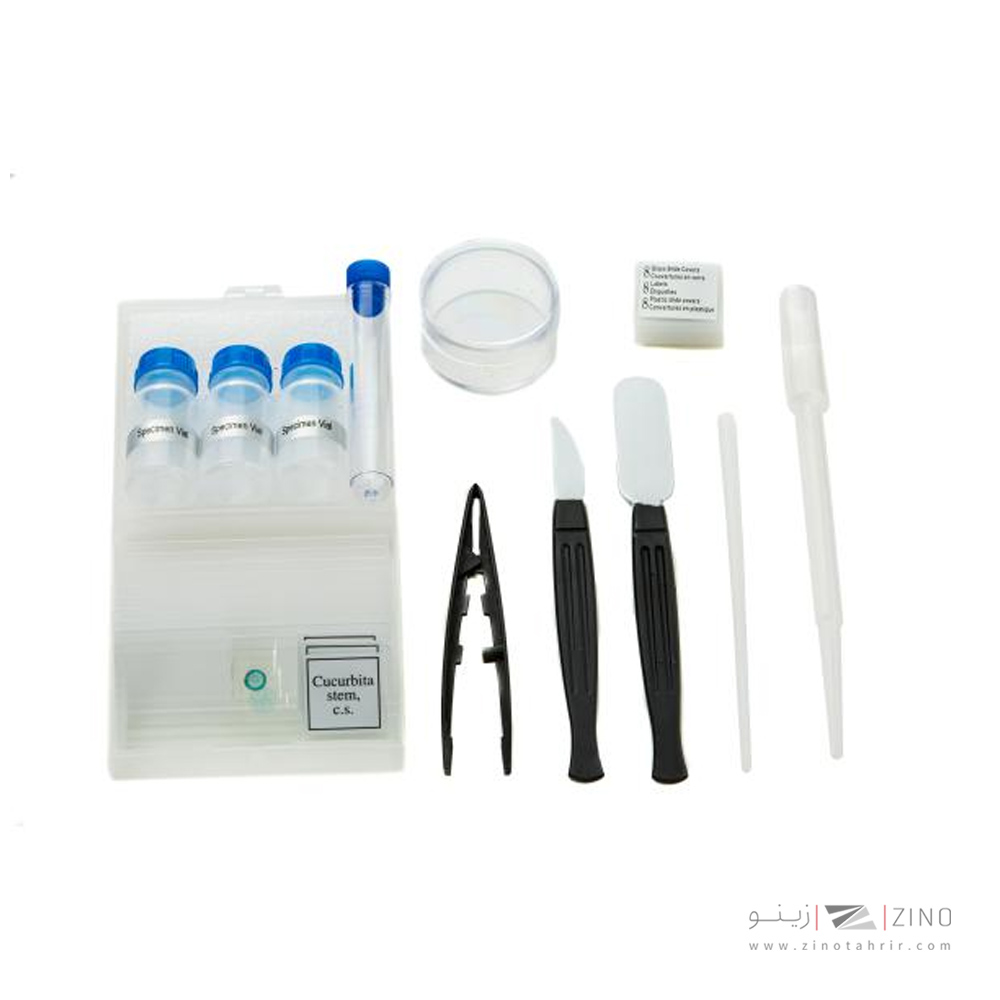 ست آموزشی تلسکوپ و میکروسکوپ زیتازی کدTele Micro