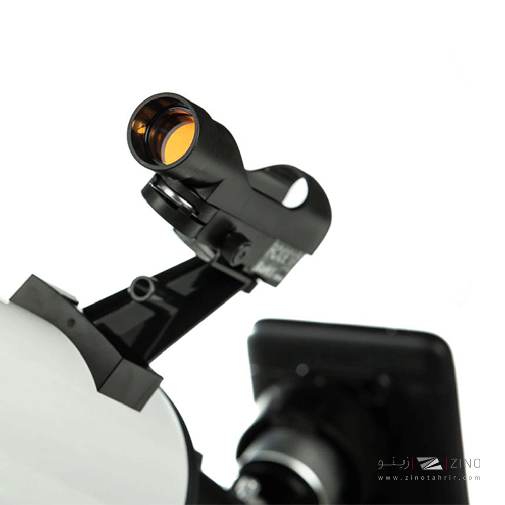 تلسکوپ نجومی و طبیعتگردی با بزرگنمایی195برابر زیتازی کدMASTER90