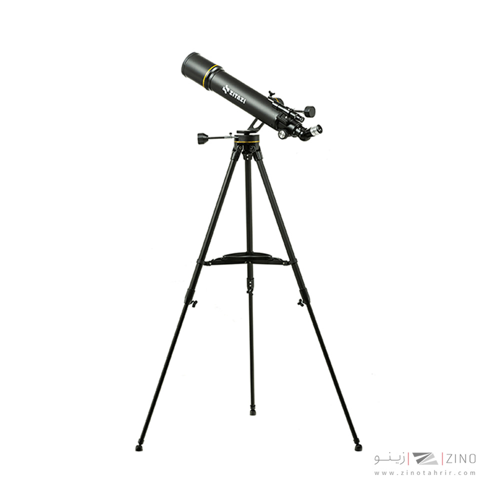 تلسکوپ نیمه حرفه ای با بزرگنمایی180 برابر زیتازی کد60070AZ