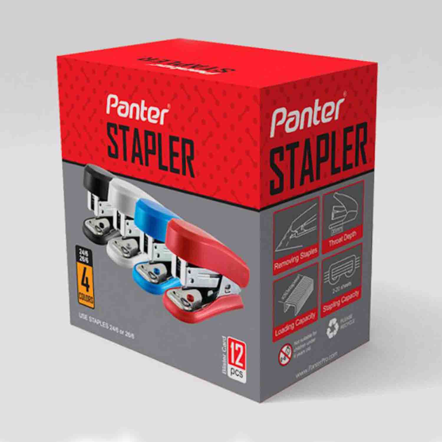 ماشین دوخت 24/6پنترکد921