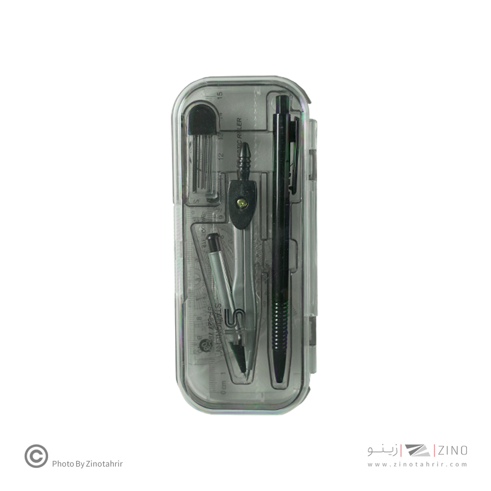 ست پرگار7تکه اس اف کدSF-827