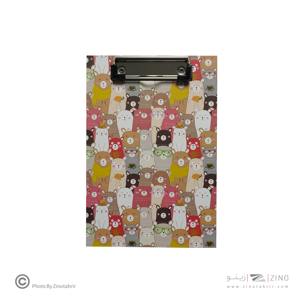 تخته شاسی A5 مغزی چوبی برگ سری راندو کد71101