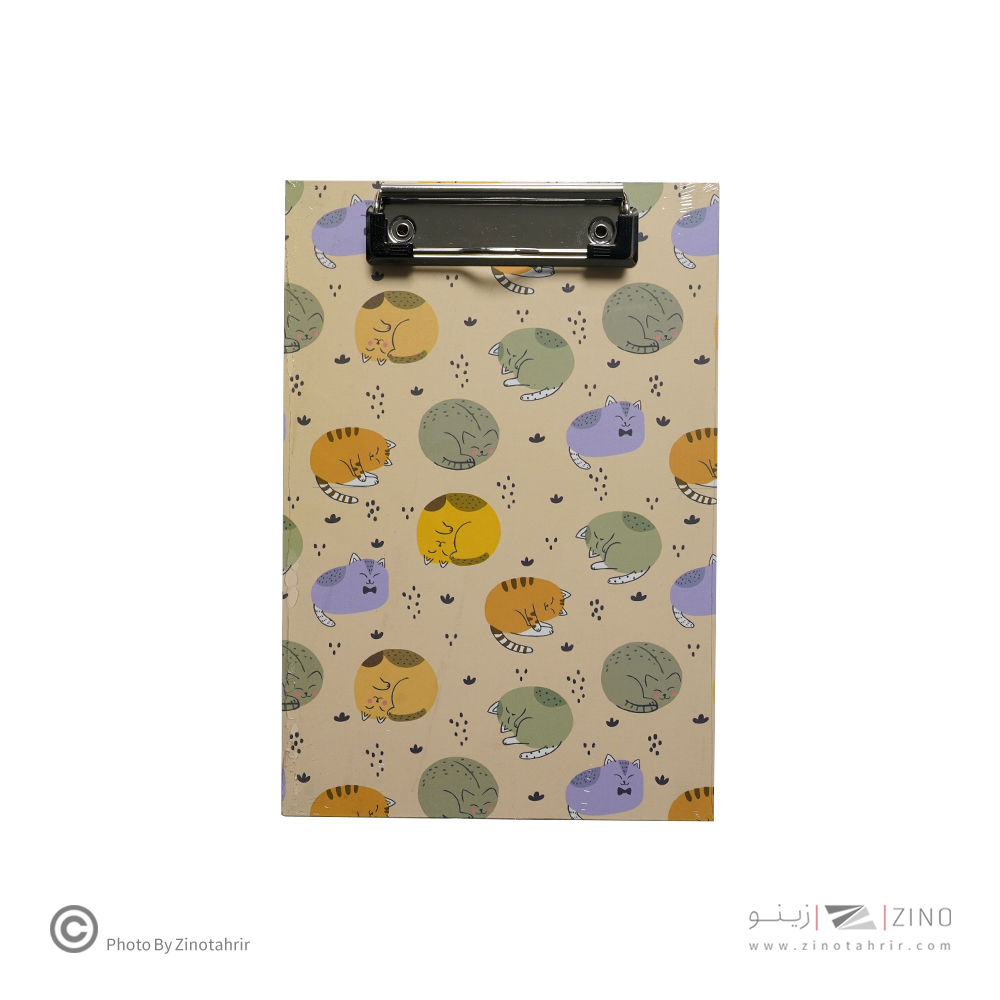 تخته شاسی A5 مغزی چوبی برگ سری راندو کد71101