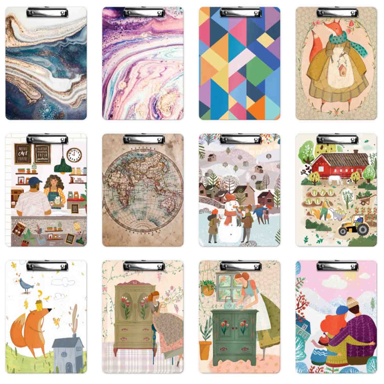 تخته شاسی A5 مسترنوت کد595 کارتن 80عددی