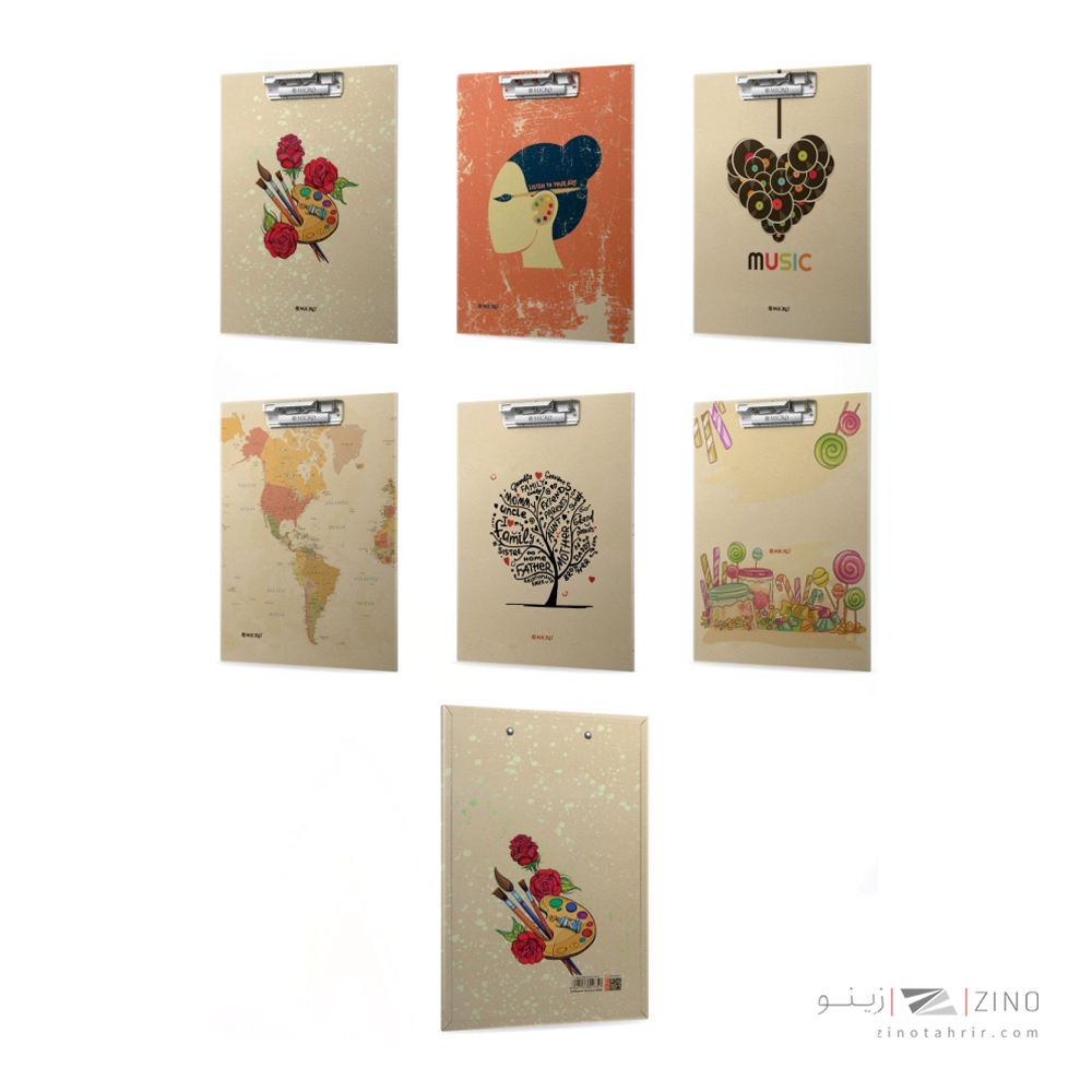 تخته شاسیA4 میکرو سری کرافت کدF13