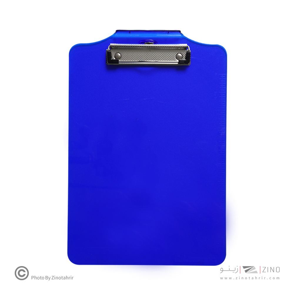 تخته شاسی A4 طلقی مدرج دارای گیره خودکار اچ پلاس کدHP303