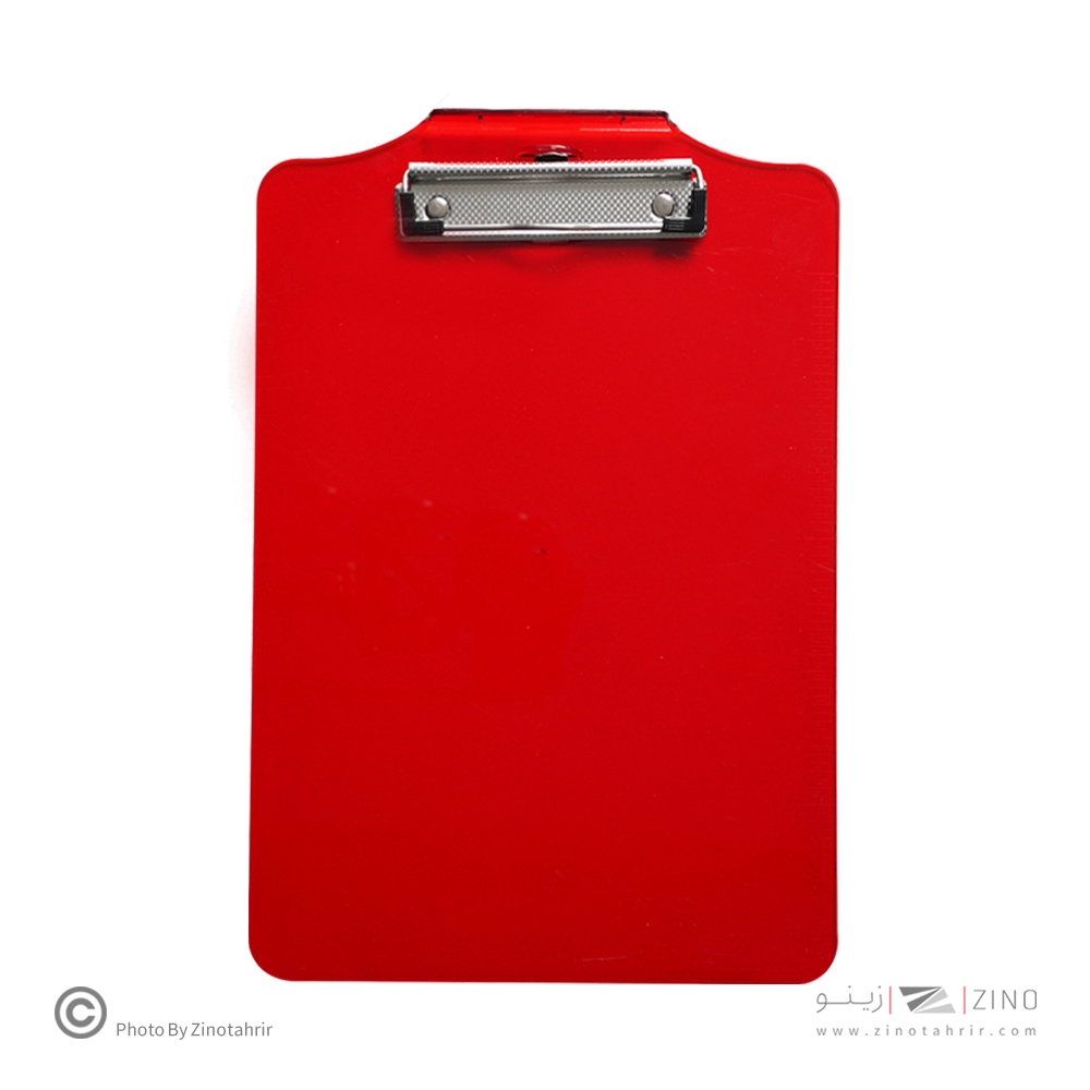 تخته شاسی A4 طلقی مدرج دارای گیره خودکار اچ پلاس کدHP303