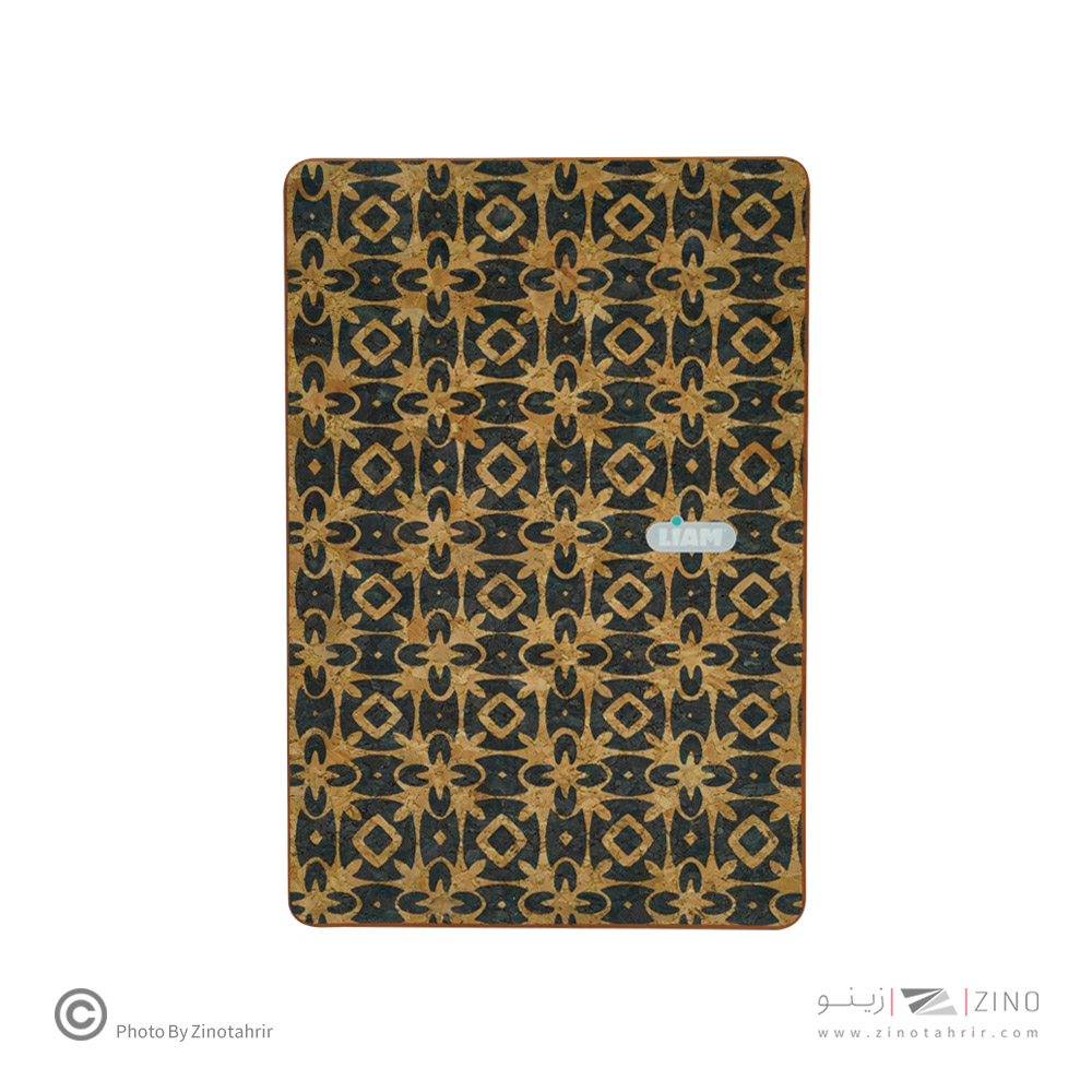 تخته شاسی چوپ پنبه A5 باروک لیام کدL-16068