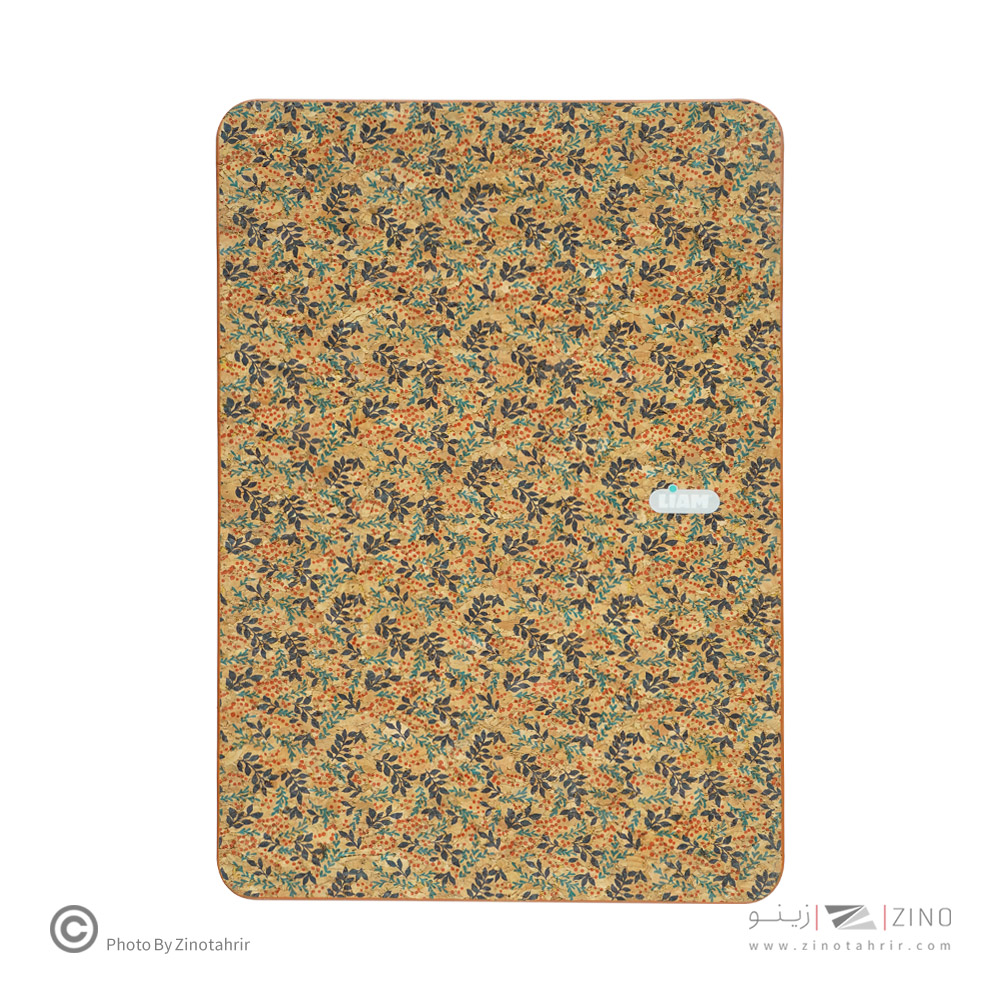 تخته شاسی A4 چوب پنبه باروک لیام کدL-16067