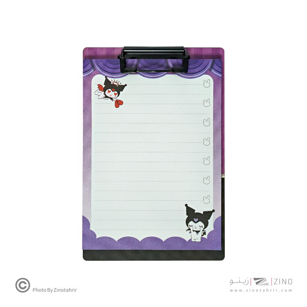 تخته شاسی21*14 کیوت لیدل آوای تحریر کدE154L