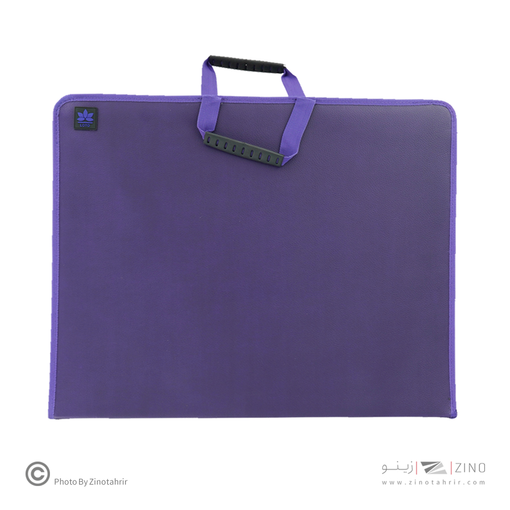 کیف آرشیو سایزA3 پارچه ای لوتو