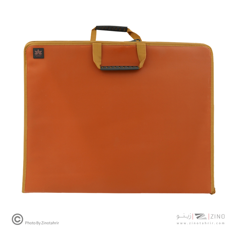کیف آرشیو سایزA3 پارچه ای لوتو