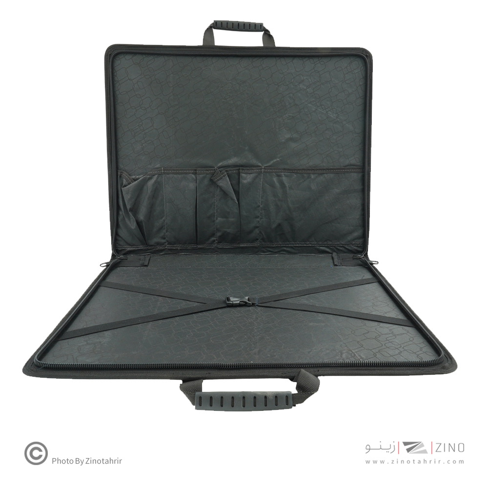 کیف آرشیو سایزA3 پارچه ای لوتو