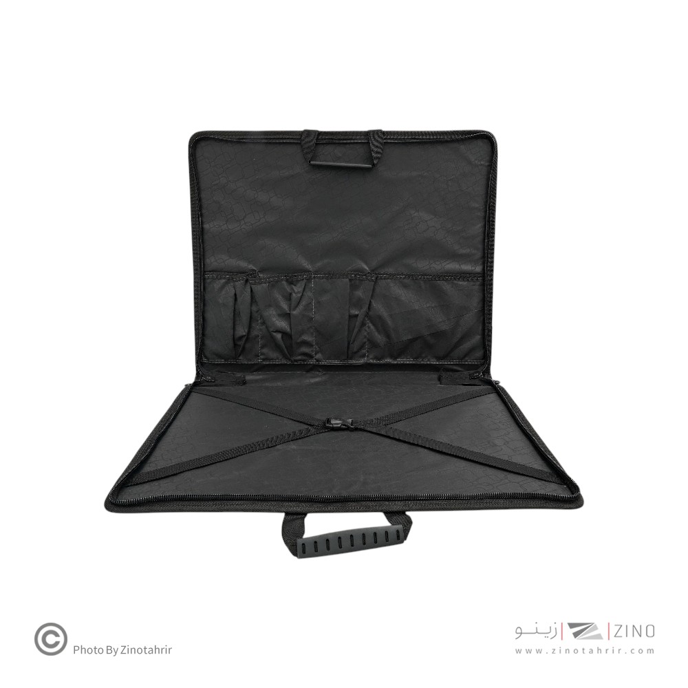 کیف آرشیو سایزA3 برزنتی لوتو