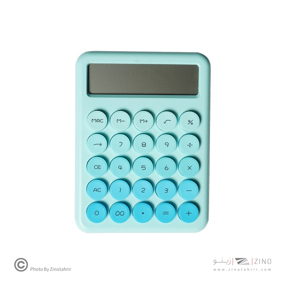 ماشین حساب رومیزی2صفر کدKK-2288