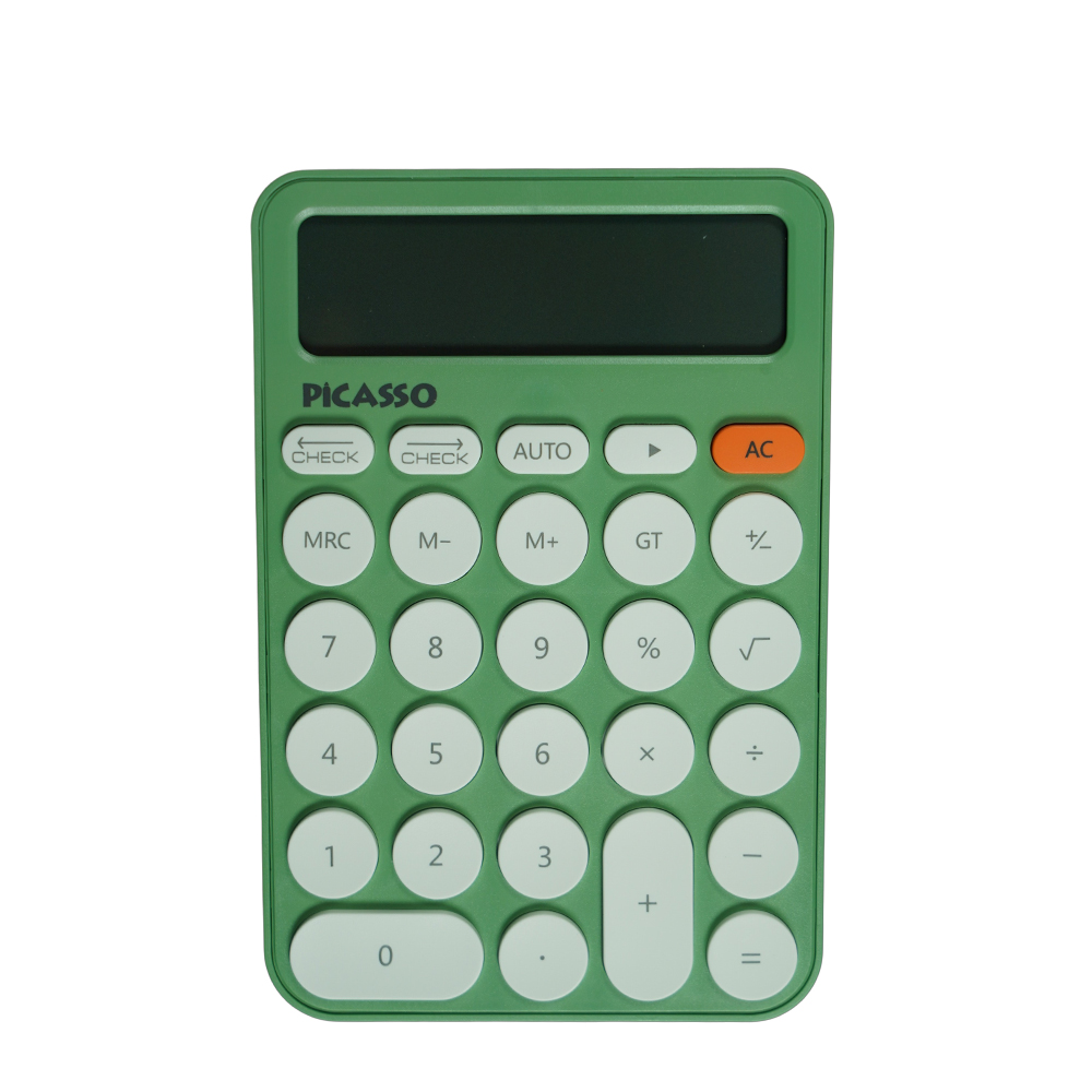 ماشین حساب رومیزی پیکاسو کدCL-108