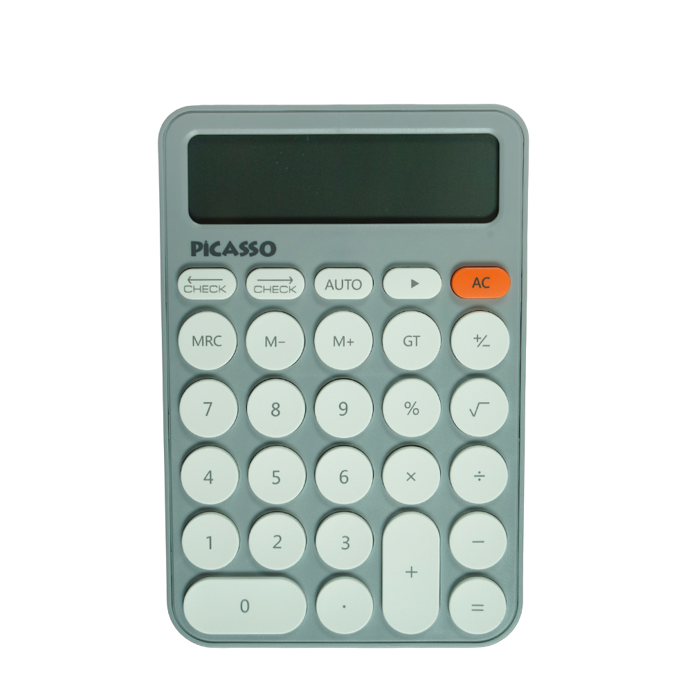 ماشین حساب رومیزی پیکاسو کدCL-108