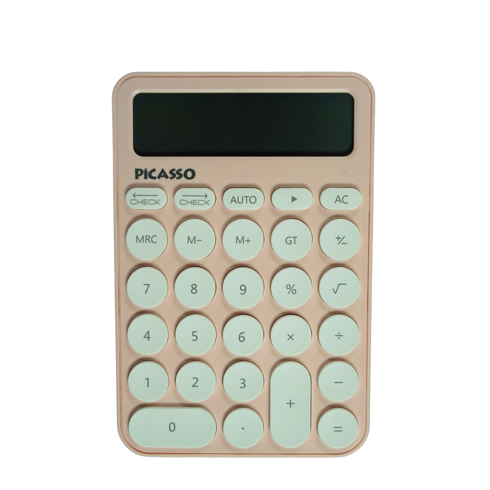 ماشین حساب رومیزی پیکاسو کدCL-108