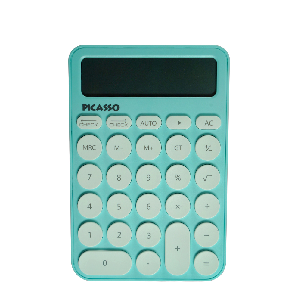 ماشین حساب رومیزی پیکاسو کدCL-108