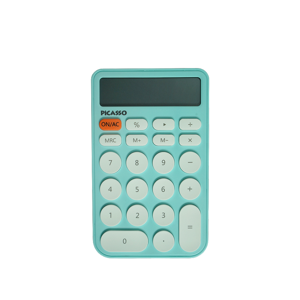 ماشین حساب رومیزی پیکاسو کدCL-107
