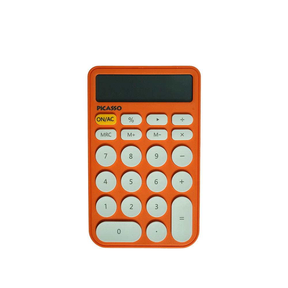 ماشین حساب رومیزی پیکاسو کدCL-107