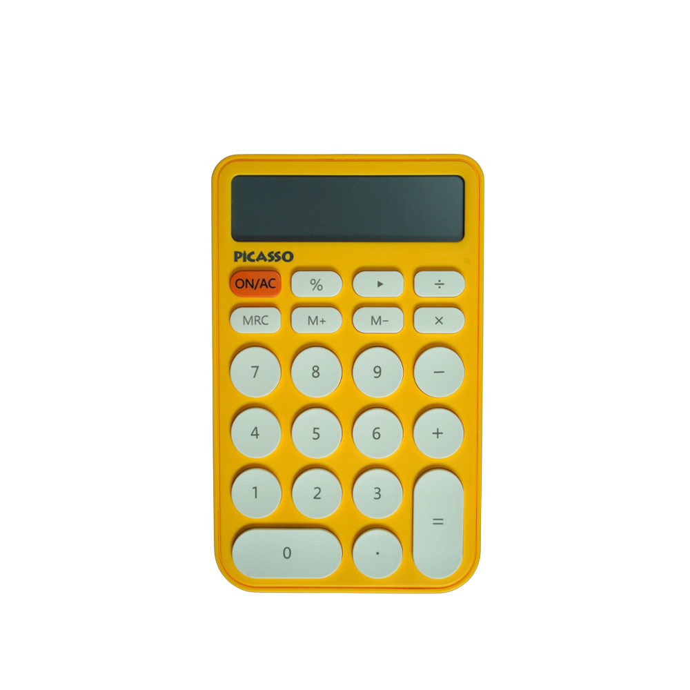 ماشین حساب رومیزی پیکاسو کدCL-107