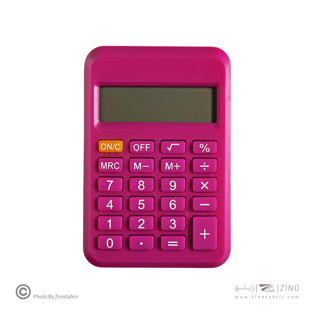 ماشین حساب جیبی 8رقم CEKSUM کدKS-100