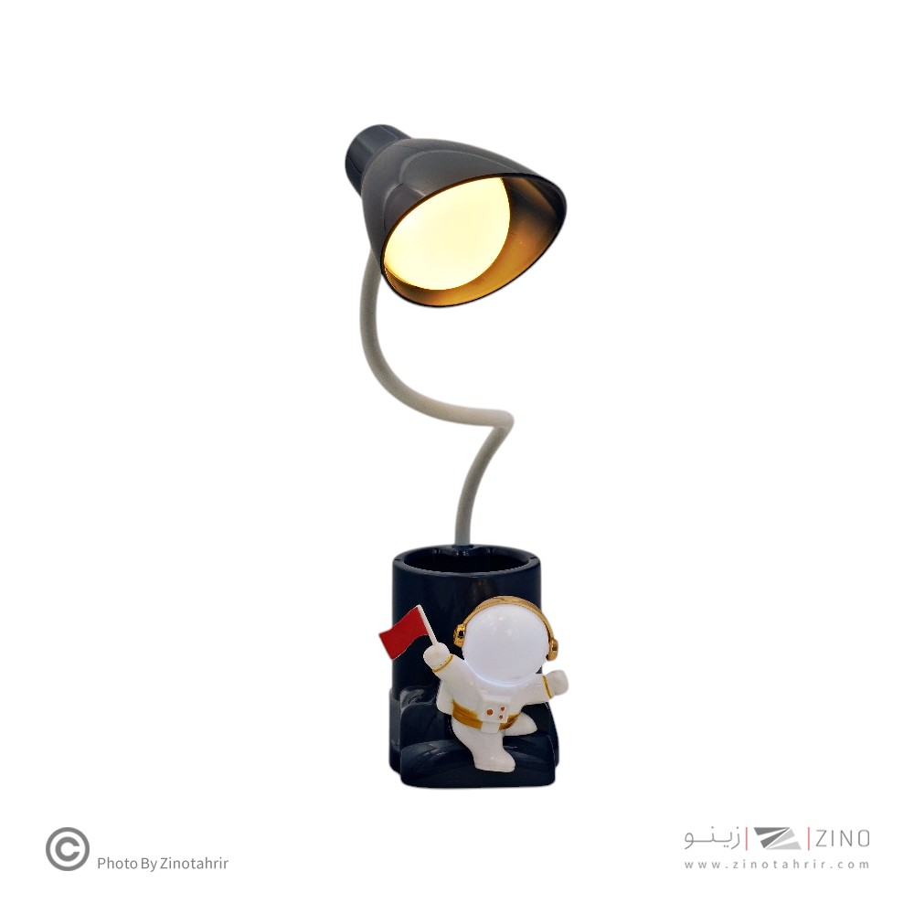 چراغ مطالعه فانتزی جاقلمی دار کدB-110یاکدGL1136