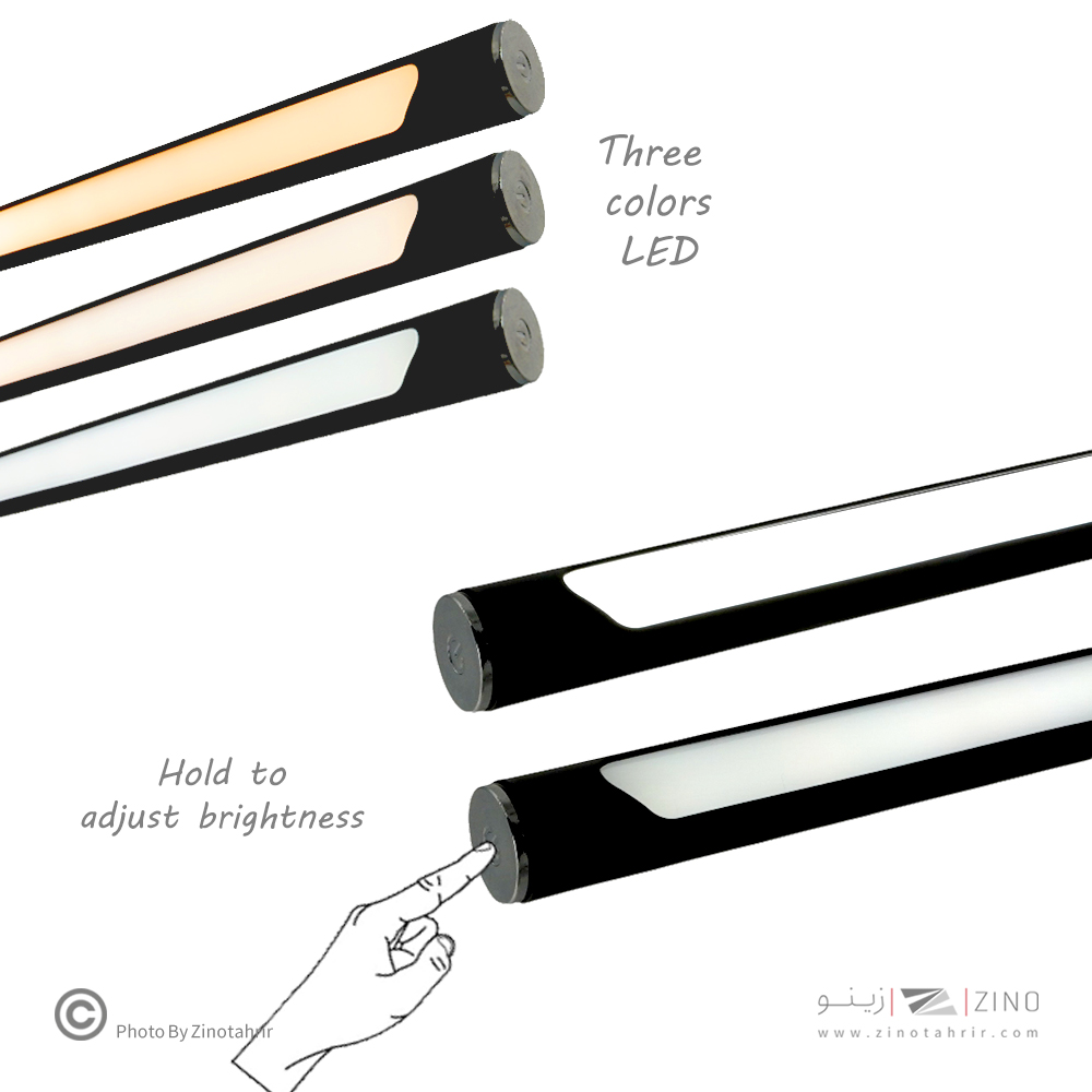 چراغ مطالعه کلاسیک کدB-213