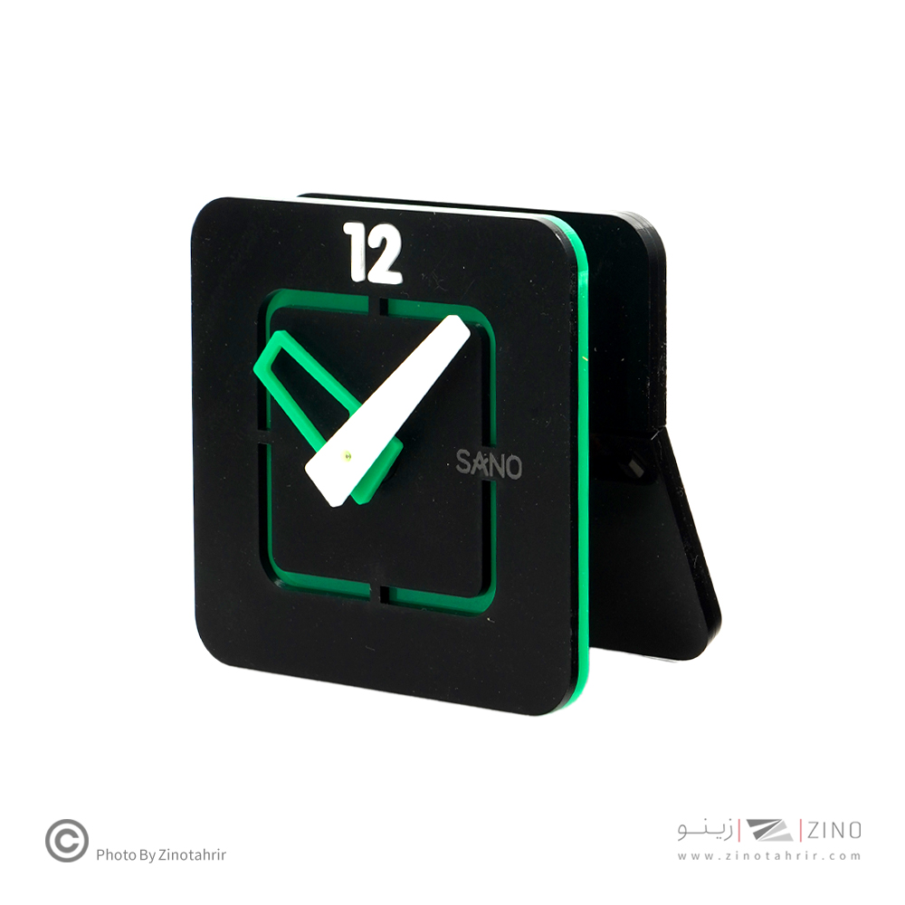 ساعت رومیزی (مگنت دار) سانو