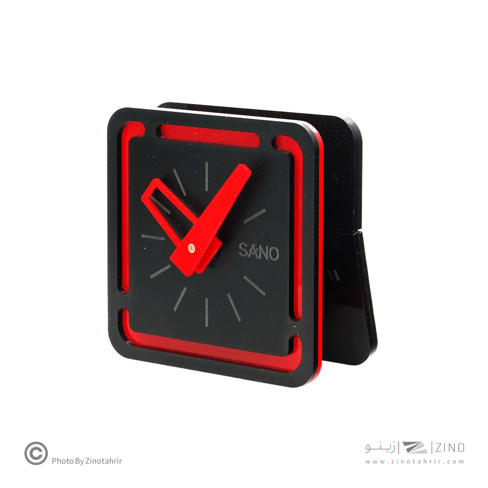 ساعت رومیزی (مگنت دار) سانو