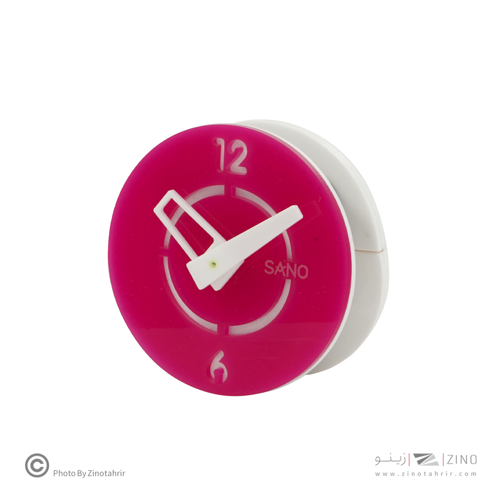 ساعت رومیزی (مگنت دار) سانو