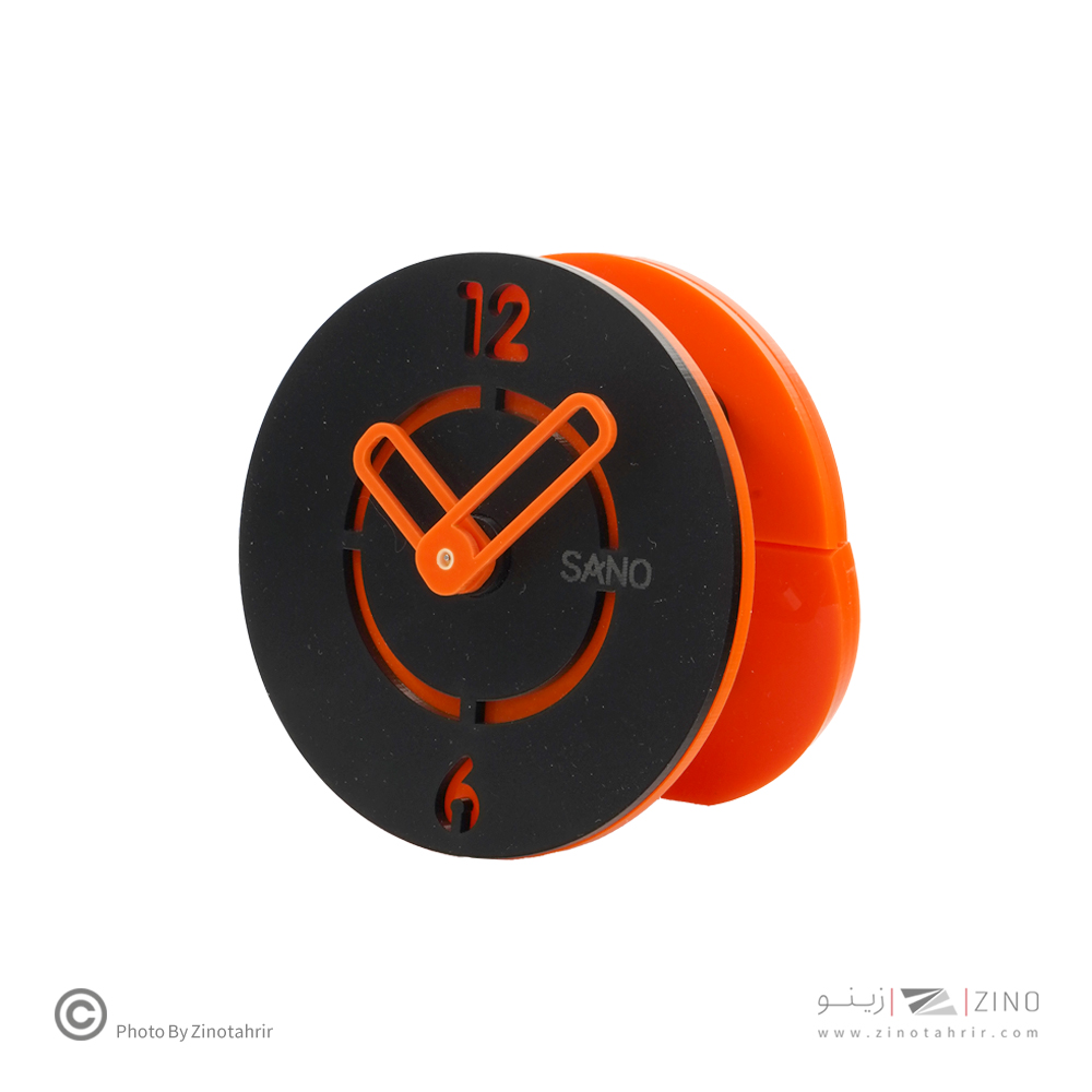 ساعت رومیزی (مگنت دار) سانو