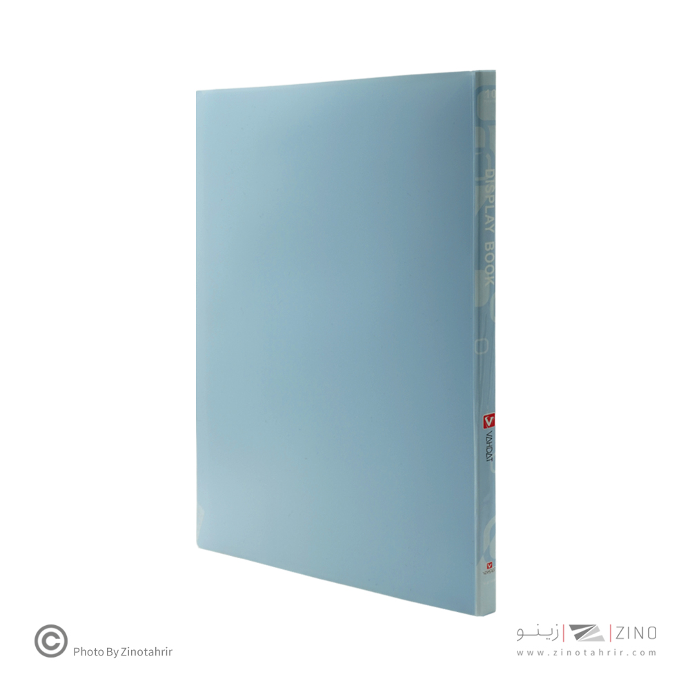 کلربوک10برگA4پاستلی وحدت