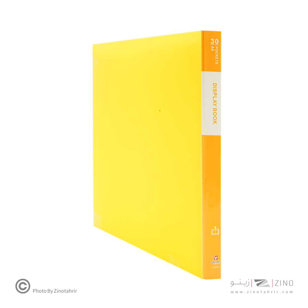 کلربوک30برگA4 فسفری وحدت
