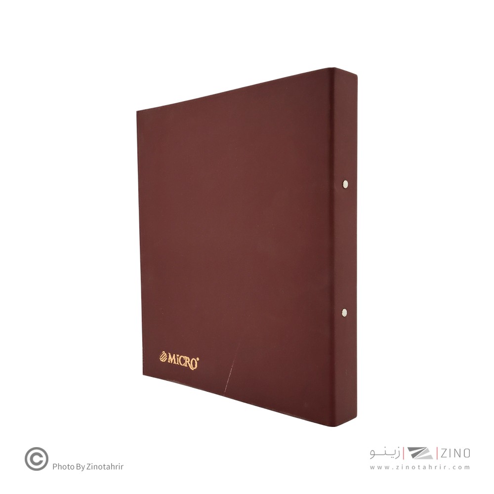 کلاسور 2 حلقه A4  گالینگور میکرو