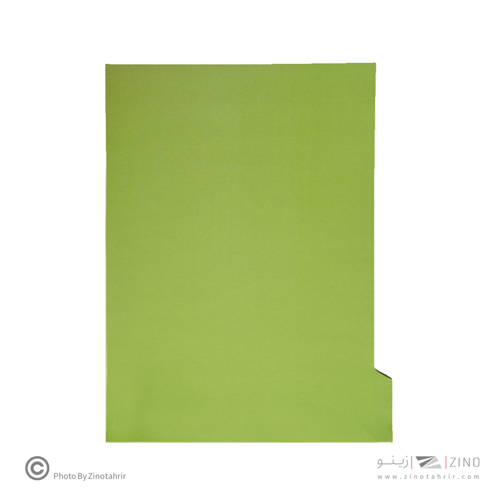 دیوایدر مقوایی 100برگ