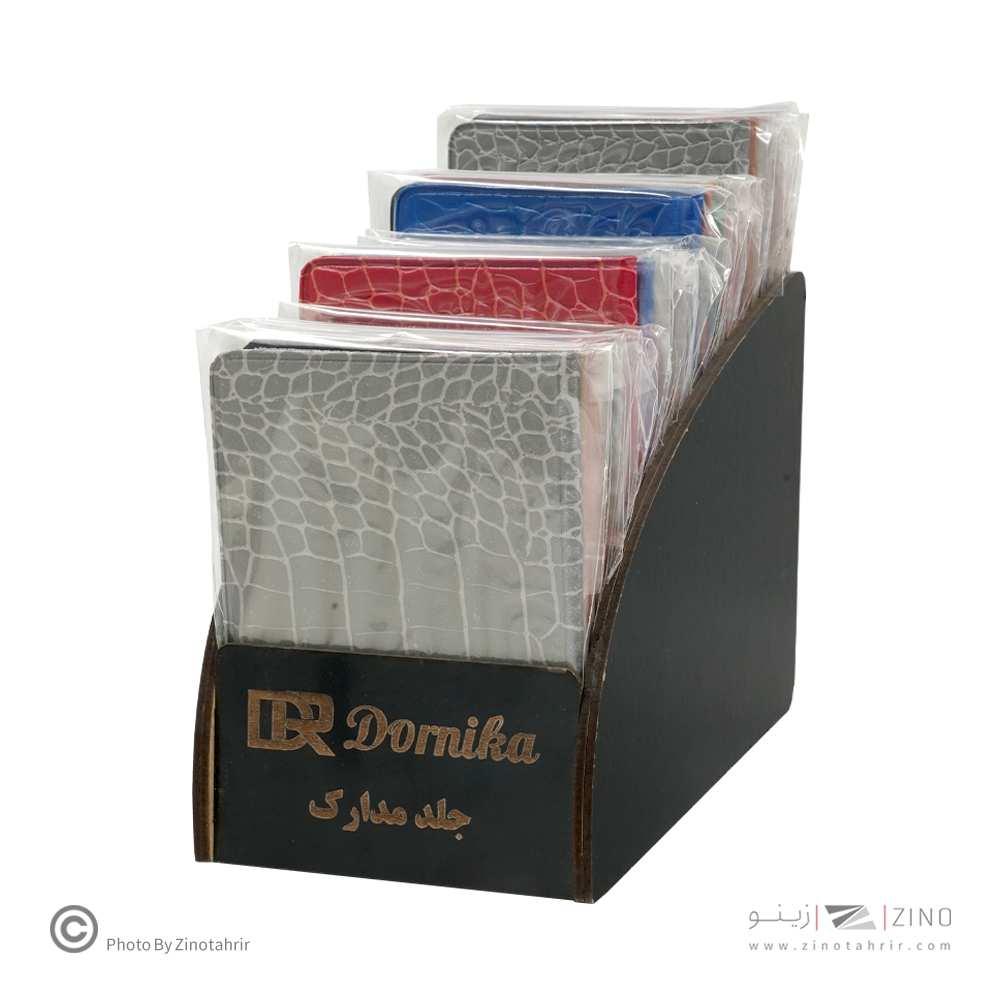 جلدمدارک درنیکاآوای تحریر کدGD90118DN  جدید