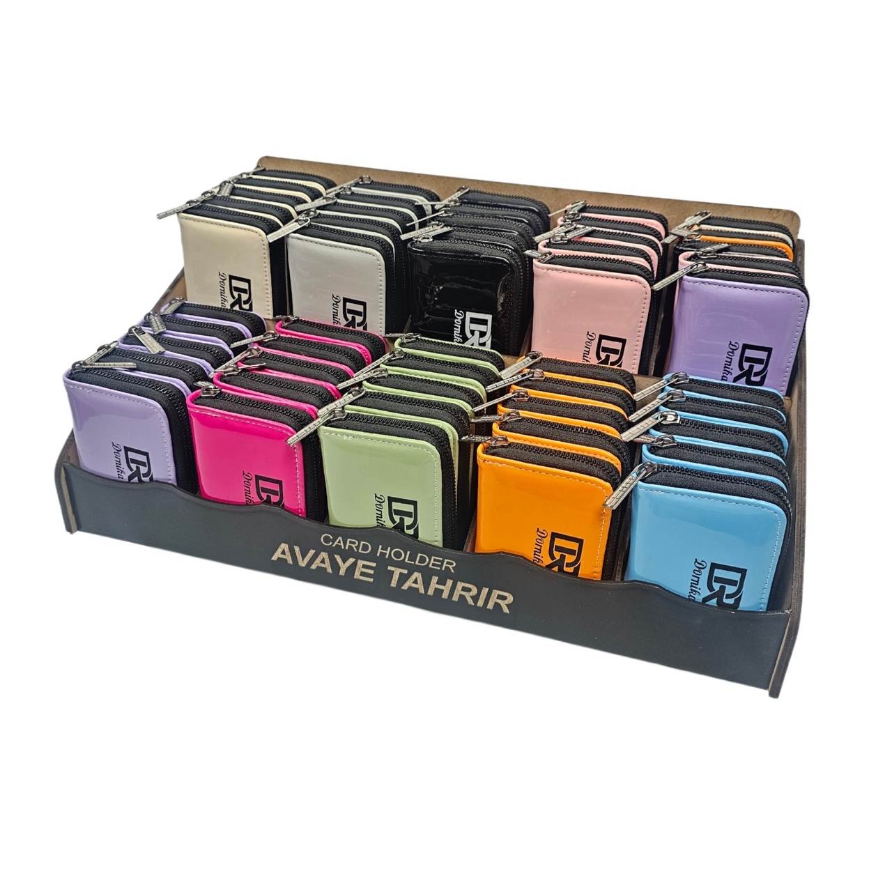 آلبوم کارت زیپ دار 1011درنیکا ورنی آوای تحریر کدGD90103V