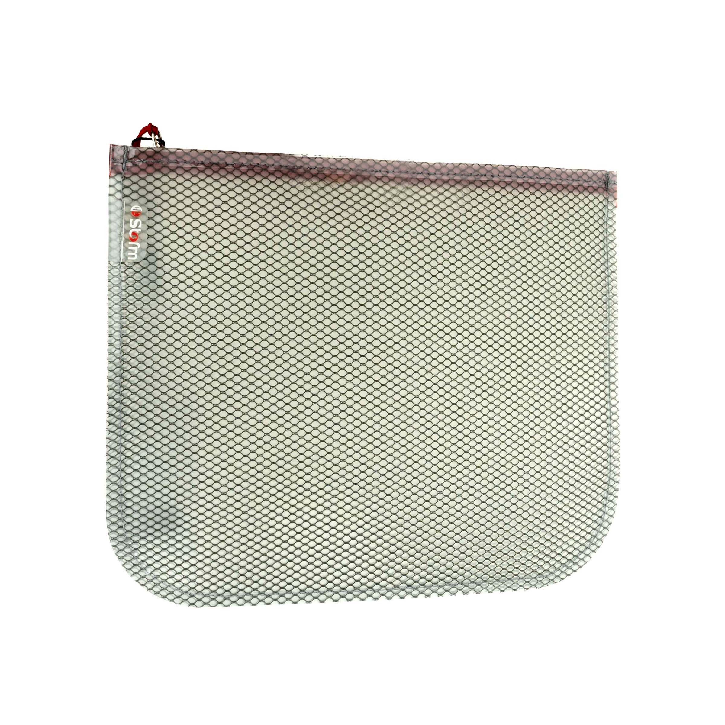 پاکت زیپ دارA5 هولگرامی  استورم کدHL-5043