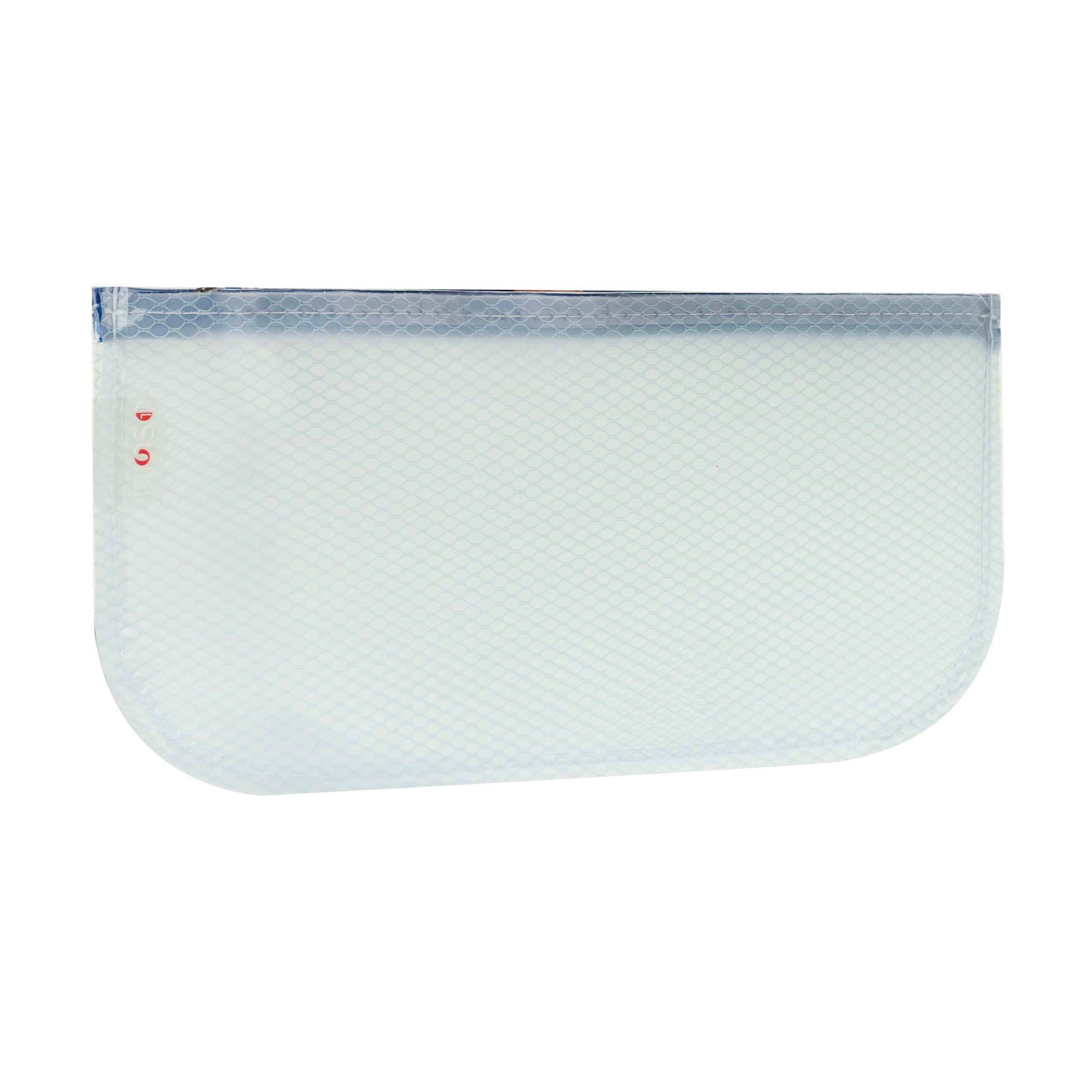 پاکت زیپ دارملخی هولگرامی  استورم کدHL-5042