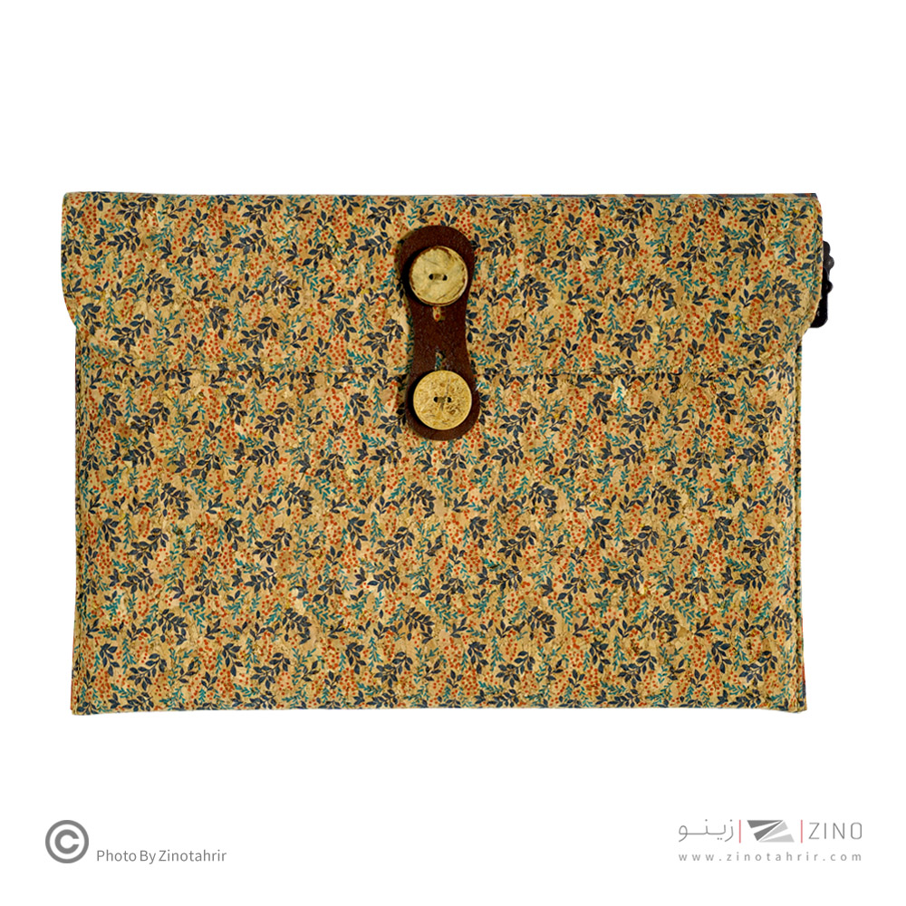 پاکتA4افقی چوب پنبه  باروک لیام کدL-16062