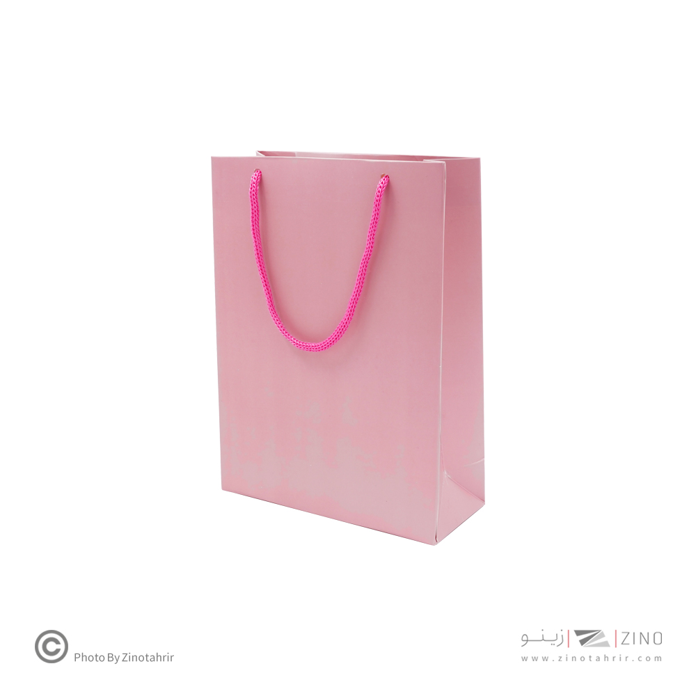 ساک دستی(کادویی)گلاسه سایز1هیرمند پیپر16*22