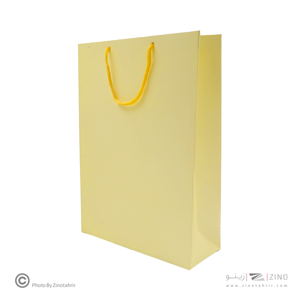 ساک دستی(کادویی)گلاسه سایز3هیرمند پیپر24*33