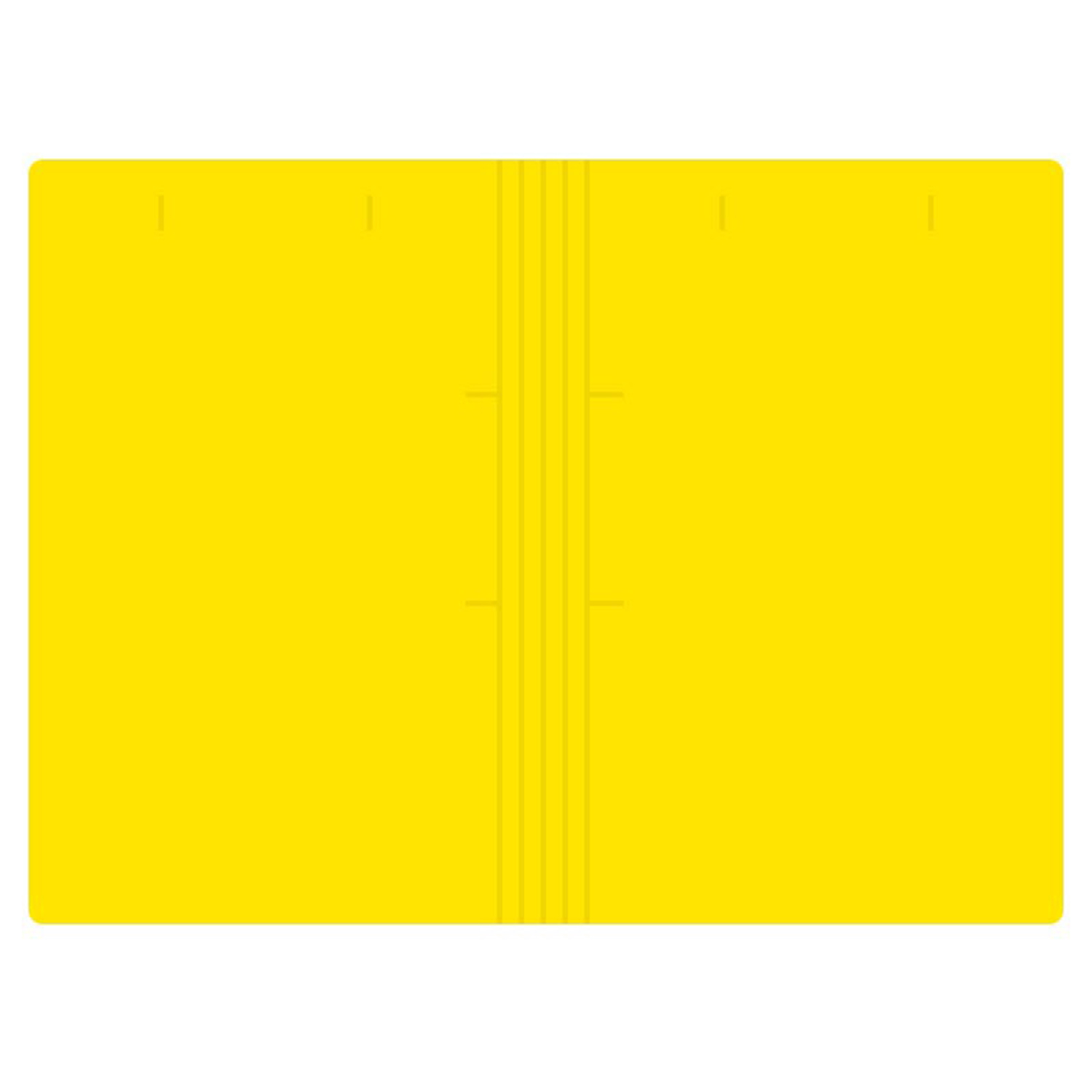 پوشه کلاسیک زردکرونا