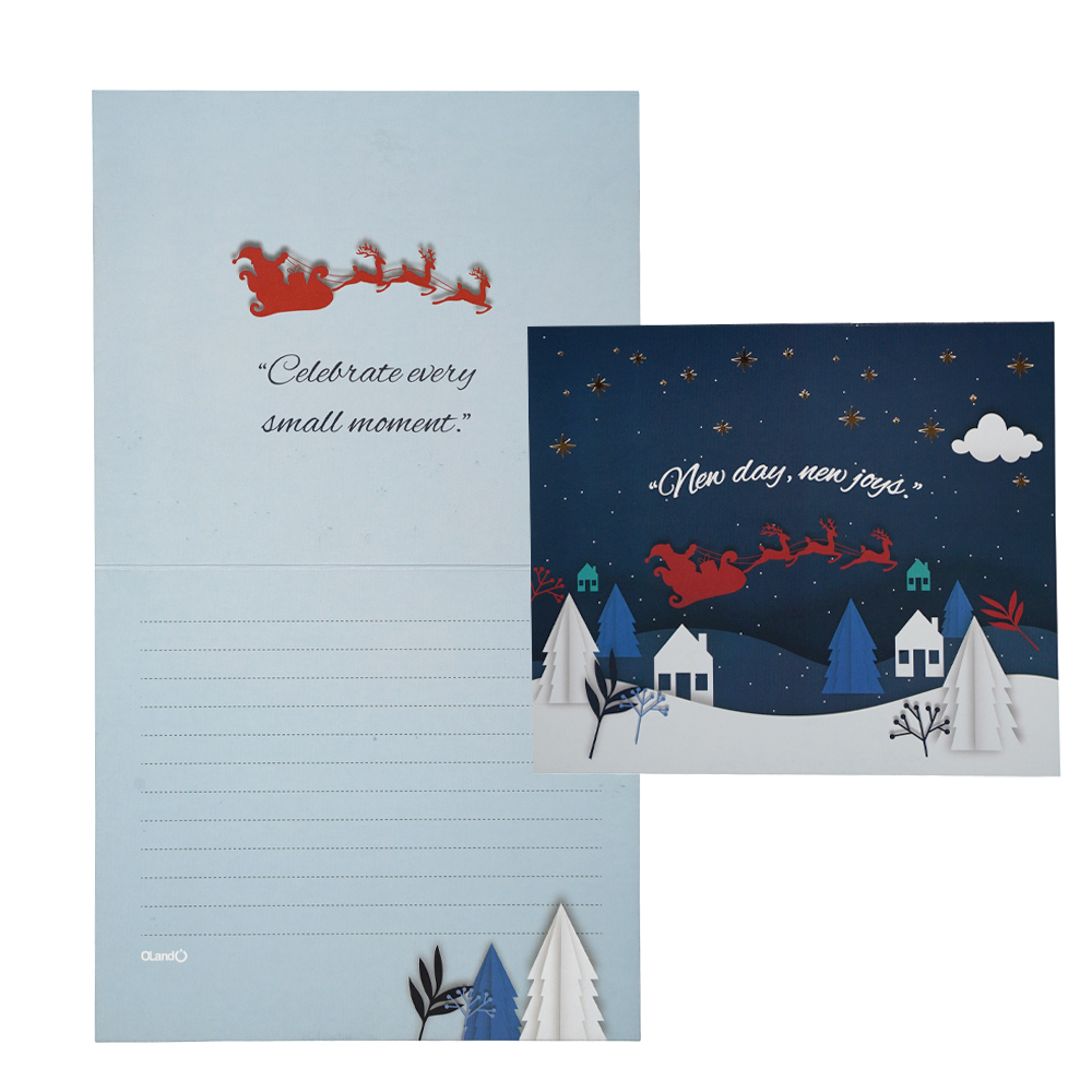 کارت پستال دریم گاردن الند کدP-DG1316