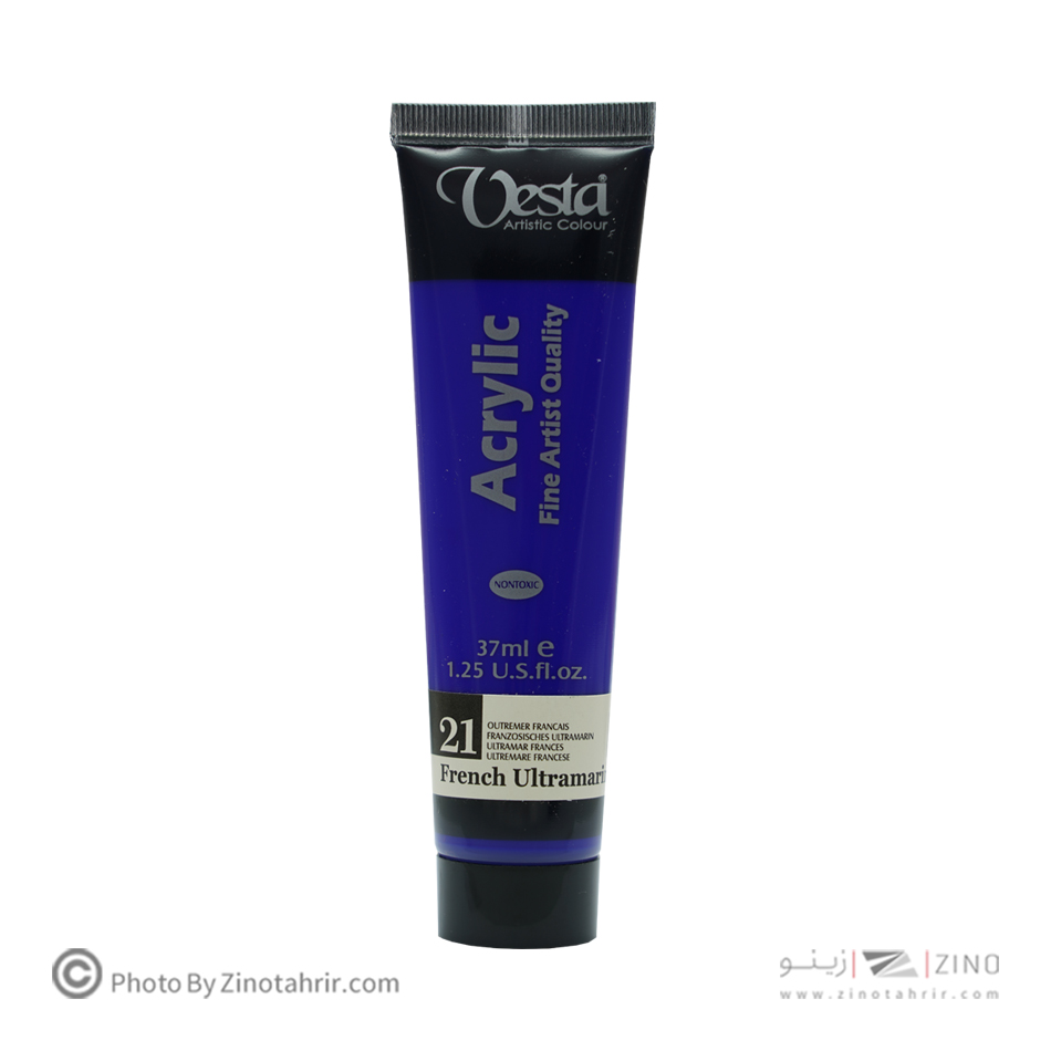 اکریلیک 37میل وستا###کد21